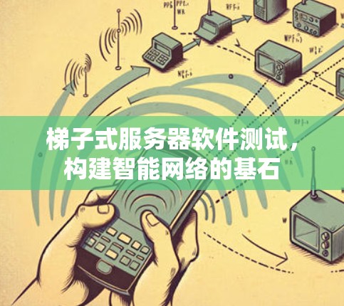 梯子式服务器软件测试,构建智能网络的基石 梯子式服务器软件测试,构建智能网络的基石