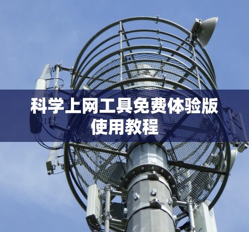 <strong>科学上网工具</strong>免费体验版使用教程