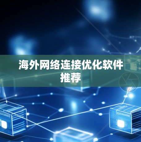 海外网络连接优化软件推荐