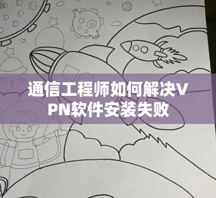 通信工程师如何解决<strong>VPN软件</strong>安装失败