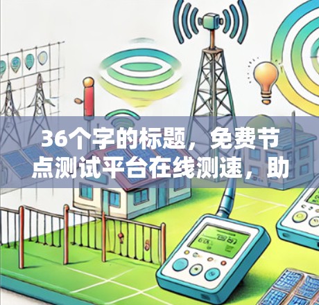 36个字的标题,免费节点测试平台在线测速,助力你的网络优化 36个字的标题,免费节点测试平台在线测速,助力你的网络优化