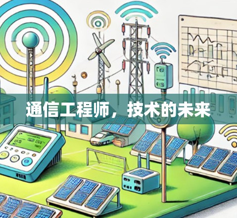 通信工程师，技术的未来