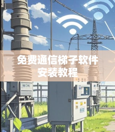免费通信梯子软件安装教程