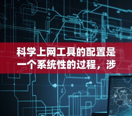 <strong>科学上网工具</strong>的配置是一个系统性的过程,涉及安装、注册、配置和使用多个工具。以下是一个详细且系统化的教程,帮助你高效配置这些工具