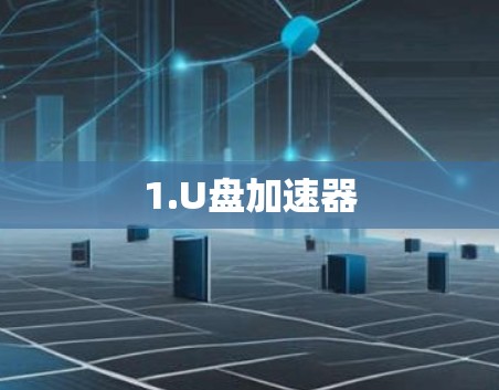 1.U盘加速器 1.U盘加速器