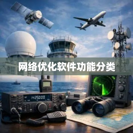 网络优化软件功能分类 网络优化软件功能分类