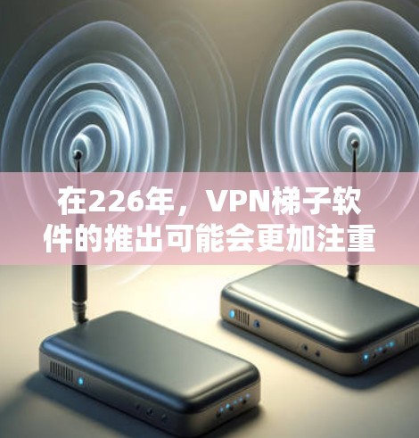 在226年,VPN梯子软件的推出可能会更加注重安全性、性能和兼容性。以下是几款226年值得推荐的VPN梯子软件推荐 在226年,VPN梯子软件的推出可能会更加注重安全性、性能和兼容性。以下是几款226年值得推荐的VPN梯子软件推荐
