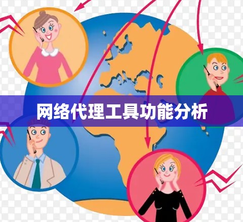 网络代理工具功能分析 网络代理工具功能分析