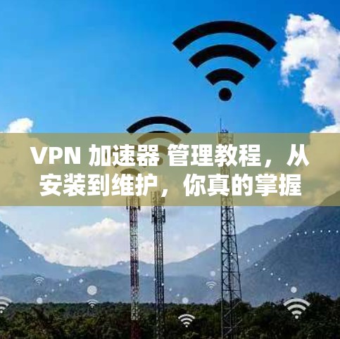 VPN 加速器 管理教程,从安装到维护,你真的掌握了吗?