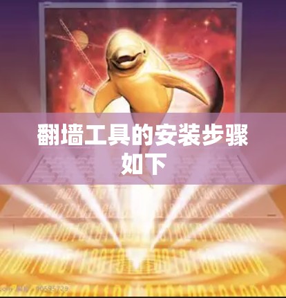 翻墙工具的安装步骤如下