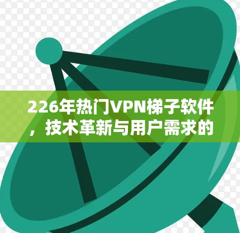 226年热门VPN梯子软件,技术革新与用户需求的完美结合 226年热门VPN梯子软件,技术革新与用户需求的完美结合