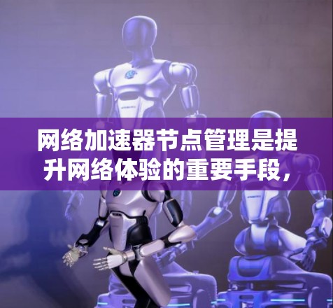 <strong>网络加速</strong>器节点管理是提升网络体验的重要手段,以下是一步步的指南
