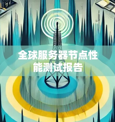 全球服务器节点性能测试报告 全球服务器节点性能测试报告