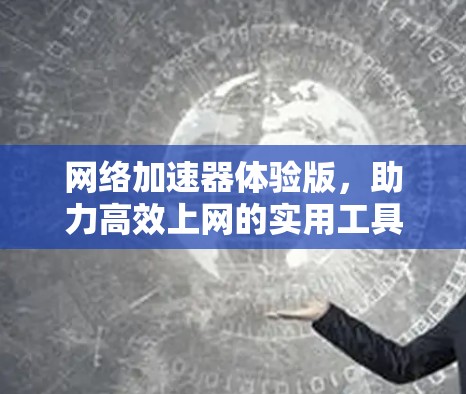<strong>网络加速</strong>器体验版,助力高效上网的实用工具