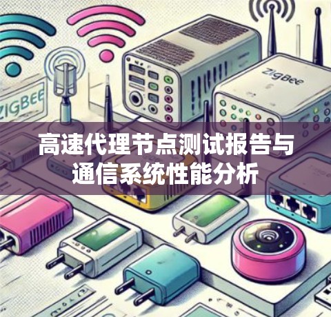 高速代理节点测试报告与通信系统性能分析 高速代理节点测试报告与通信系统性能分析
