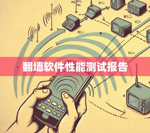 翻墙软件性能测试报告 翻墙软件性能测试报告