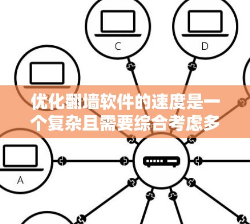 优化翻墙软件的速度是一个复杂且需要综合考虑多个因素的问题。以下是基于上述思考的优化建议 优化翻墙软件的速度是一个复杂且需要综合考虑多个因素的问题。以下是基于上述思考的优化建议