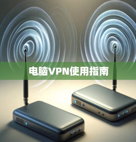 电脑VPN使用指南