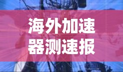 海外加速器测速报告通常用于评估车辆在特定速度下的性能,特别是在测试和车辆设计阶段。以下是一些可能涉及海外加速器测速报告的内容和步骤 海外加速器测速报告通常用于评估车辆在特定速度下的性能,特别是在测试和车辆设计阶段。以下是一些可能涉及海外加速器测速报告的内容和步骤