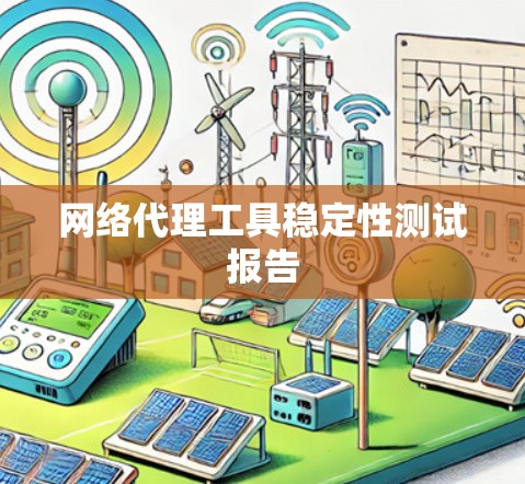 网络代理工具稳定性测试报告 网络代理工具稳定性测试报告