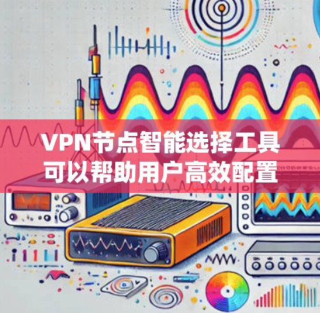 VPN节点智能选择工具可以帮助用户高效配置和管理多个VPN节点。以下是一个系统性的介绍和推荐 VPN节点智能选择工具可以帮助用户高效配置和管理多个VPN节点。以下是一个系统性的介绍和推荐