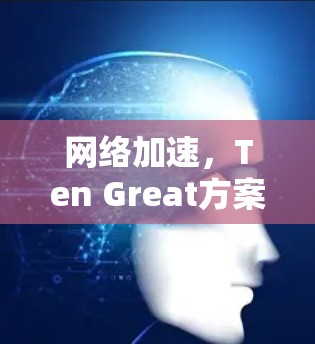 <strong>网络加速</strong>,Ten Great方案,让数据连接更顺畅