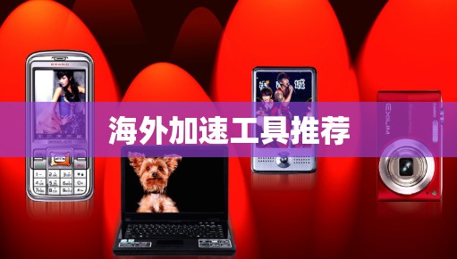 海外加速工具推荐