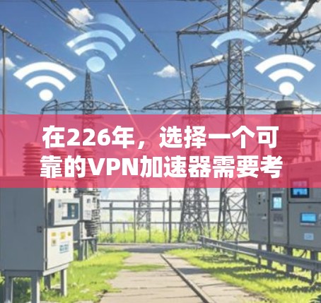 在226年,选择一个可靠的VPN加速器需要考虑其速度、稳定性、安全性和兼容性。以下是一些推荐的选择,其中包括了可能在226年运行良好的软件 在226年,选择一个可靠的VPN加速器需要考虑其速度、稳定性、安全性和兼容性。以下是一些推荐的选择,其中包括了可能在226年运行良好的软件