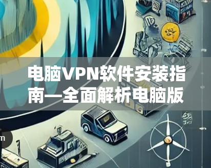 电脑VPN软件安装指南—全面解析电脑版VPN软件的安装与配置