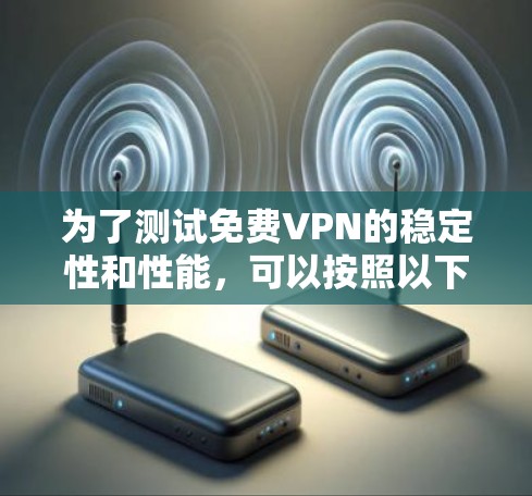 为了测试免费VPN的稳定性和性能,可以按照以下步骤进行 为了测试免费VPN的稳定性和性能,可以按照以下步骤进行