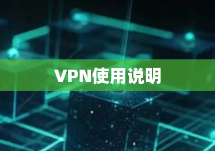 VPN使用说明 VPN使用说明
