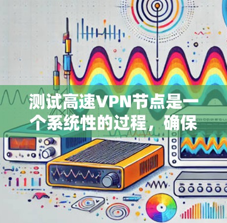 测试高速VPN节点是一个系统性的过程，确保其安全性和可靠性。以下是一个详细的步骤指南，帮助你全面测试高速VPN节点
