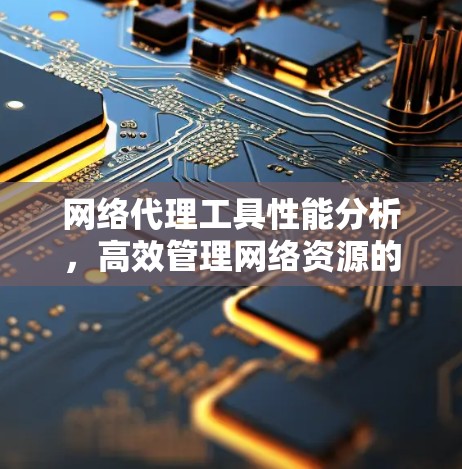 网络代理工具性能分析,高效管理网络资源的关键 网络代理工具性能分析,高效管理网络资源的关键