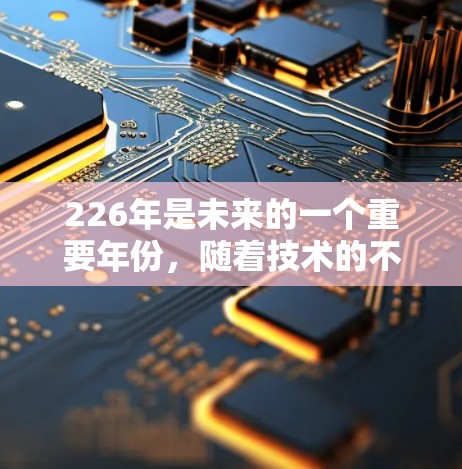 226年是未来的一个重要年份，随着技术的不断进步，VPN加速器也会随之 evolves。以下是226年最新的VPN加速器推荐，这些加速器不仅在性能上有所提升，还注重安全性、兼容性和实用性