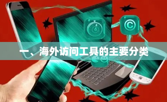 一、海外访问工具的主要分类