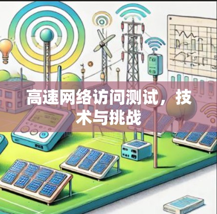高速网络访问测试，技术与挑战