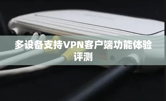 多设备支持<strong>VPN客户端</strong>功能体验评测
