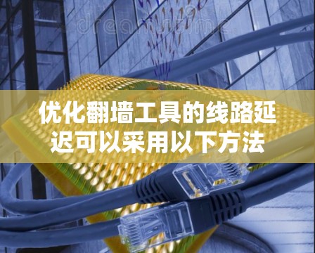 优化翻墙工具的线路延迟可以采用以下方法 优化翻墙工具的线路延迟可以采用以下方法