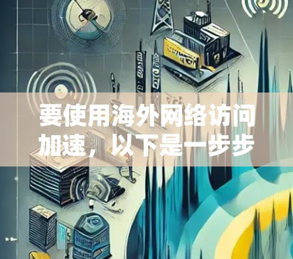 要使用海外网络访问加速,以下是一步步的指南 要使用海外网络访问加速,以下是一步步的指南