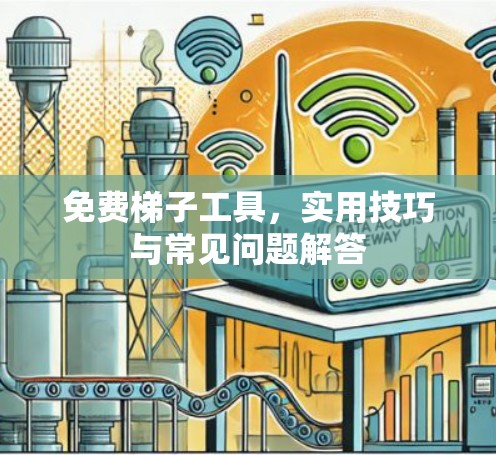 免费梯子工具，实用技巧与常见问题解答