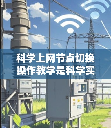 科学上网节点切换操作教学是科学实验中常见的技术操作之一，尤其在一些实验中可能需要通过网络进行数据交换、控制设备或获取信息。以下是一些步骤和方法来教授这一教学内容