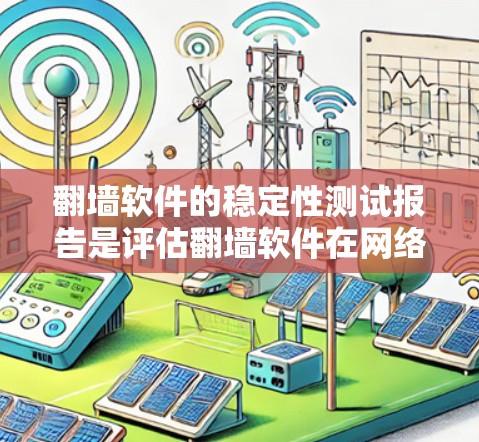 翻墙软件的稳定性测试报告是评估翻墙软件在网络环境中的可靠性和响应能力的重要工具。以下是一个详细的稳定性测试报告模板，您可以根据实际数据进行补充和修改