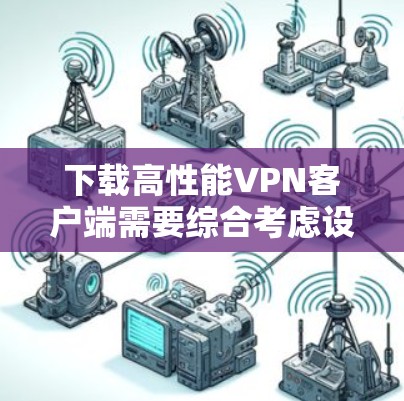 下载高性能<strong>VPN客户端</strong>需要综合考虑设备配置、网络连接、应用安全性和使用场景等多个因素。以下是一个详细的步骤指南，帮助你下载和安装一个高性能<strong>VPN客户端</strong>