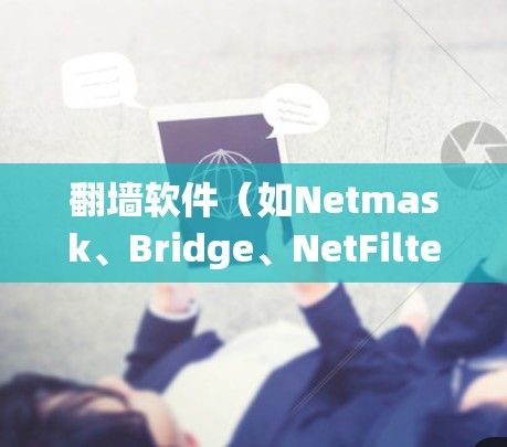 翻墙软件（如Netmask、Bridge、NetFilter等）用于在安全的网络中连接到未经允许的网络。以下是一些关于翻墙软件高速线路测试及使用体验的要点和建议