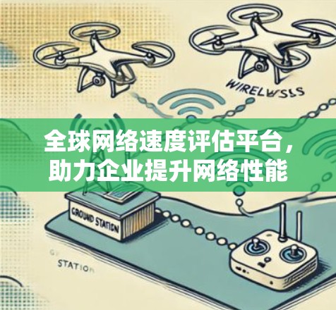 <strong>全球网络</strong>速度评估平台,助力企业提升网络性能