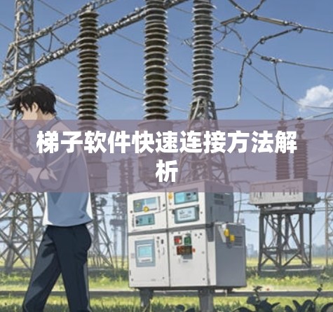 梯子软件快速连接方法解析