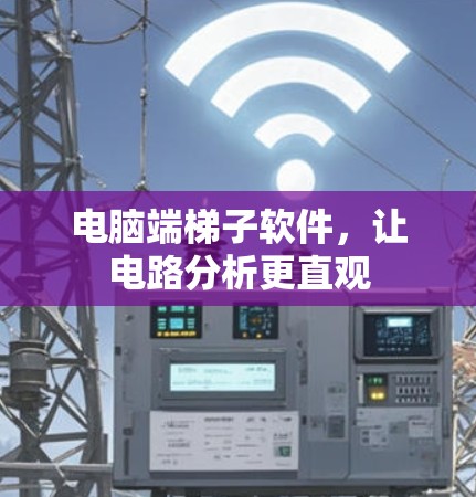 电脑端梯子软件，让电路分析更直观