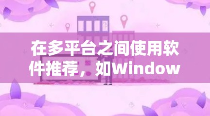 在多平台之间使用软件推荐，如Windows和Mac，可以通过多种方式实现无缝连接。以下是详细的步骤指南