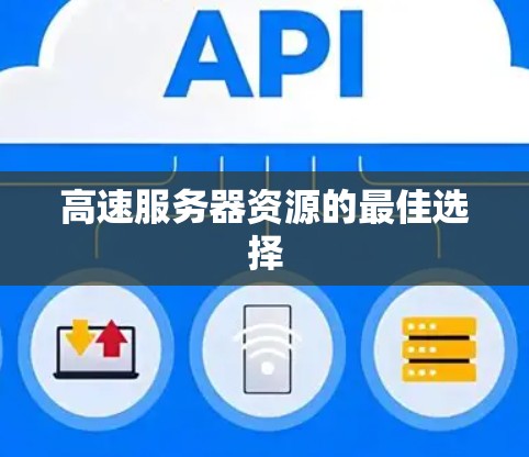 高速服务器资源的最佳选择