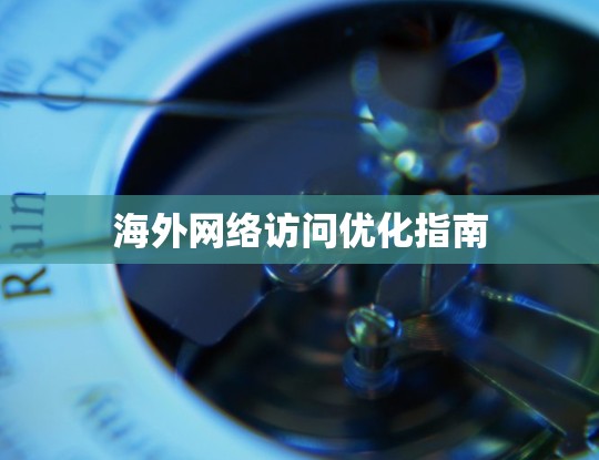 海外网络访问优化指南